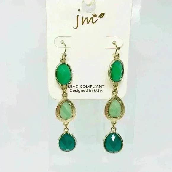 Statement Earrings Bundle - 3 set - Picture 4 of 5